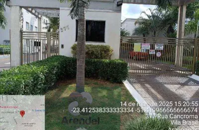 Oportunidade única em arapongas - pr | tipo: apartamento | negociação: venda direta online  | situação: imóvel