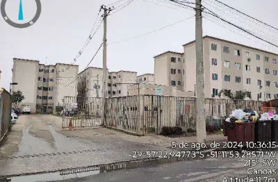 Oportunidade única em canoas - rs | tipo: apartamento | negociação: venda online  | situação: imóvel