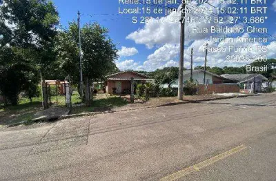 Oportunidade única em passo fundo - rs | tipo: terreno | negociação: venda direta online  | situação: imóvel