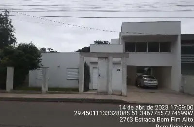 Oportunidade única em bom principio - rs | tipo: casa | negociação: venda online  | situação: imóvel