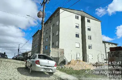 Oportunidade única em caxias do sul - rs | tipo: apartamento | negociação: venda direta online  | situação: imóvel