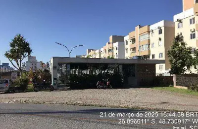 Oportunidade única em itajai - sc | tipo: apartamento | negociação: leilão  | situação: imóvel