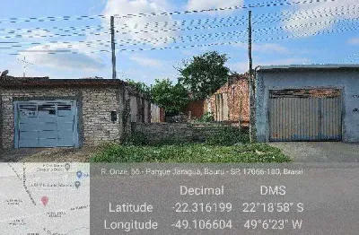 Oportunidade única em bauru - sp | tipo: terreno | negociação: leilão  | situação: imóvel