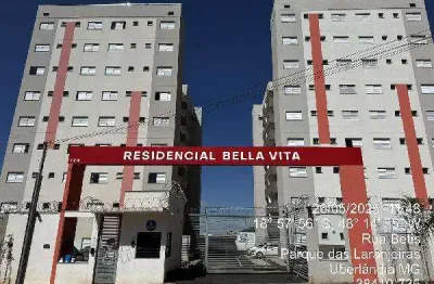 Oportunidade única em uberlandia - mg | tipo: apartamento | negociação: leilão  | situação: imóvel