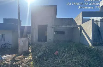 Oportunidade única em umuarama - pr | tipo: casa | negociação: leilão  | situação: imóvel