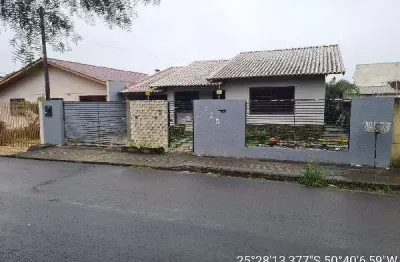 Oportunidade única em irati - pr | tipo: casa | negociação: leilão  | situação: imóvel