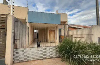 Oportunidade única em umuarama - pr | tipo: casa | negociação: leilão  | situação: imóvel