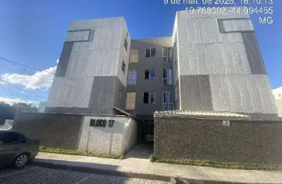Oportunidade única em ribeirao das neves - mg | tipo: apartamento | negociação: leilão  | situação: imóvel