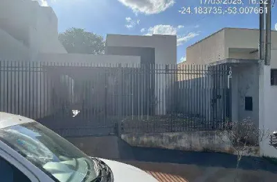 Oportunidade única em goioere - pr | tipo: casa | negociação: leilão  | situação: imóvel