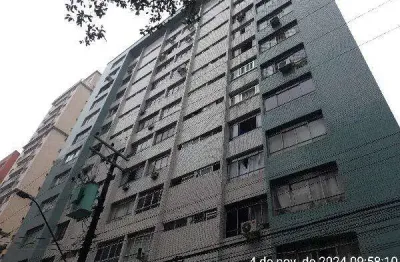 Oportunidade única em santos - sp | tipo: apartamento | negociação: leilão  | situação: imóvel