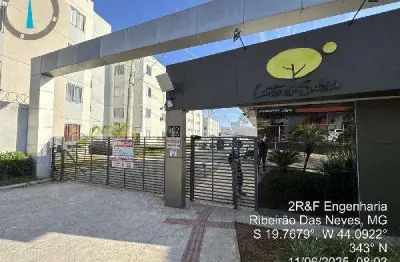 Oportunidade única em ribeirao das neves - mg | tipo: apartamento | negociação: leilão  | situação: imóvel