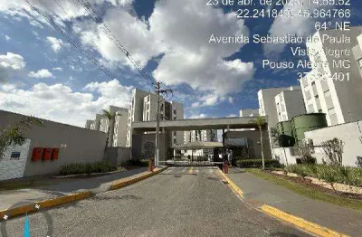 Oportunidade única em pouso alegre - mg | tipo: apartamento | negociação: licitação aberta  | situação: imóvel