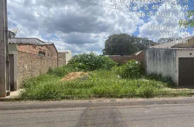 Oportunidade única em uberlandia - mg | tipo: terreno | negociação: leilão  | situação: imóvel