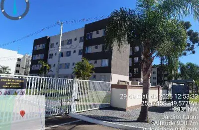 Oportunidade única em campo largo - pr | tipo: apartamento | negociação: leilão  | situação: imóvel