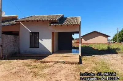 Oportunidade única em tamboara - pr | tipo: casa | negociação: leilão  | situação: imóvel
