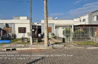 Oportunidade única em novo hamburgo - rs | tipo: casa | negociação: leilão  | situação: imóvel