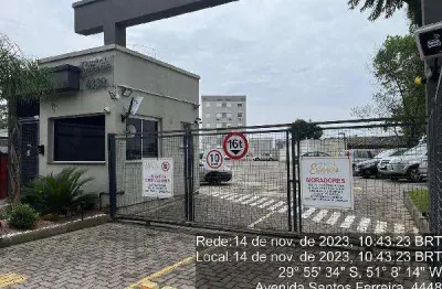 Oportunidade única em canoas - rs | tipo: apartamento | negociação: venda online  | situação: imóvel