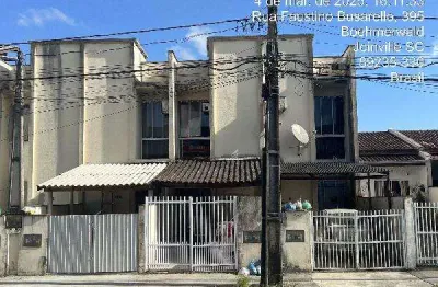 Oportunidade única em joinville - sc | tipo: casa | negociação: venda online  | situação: imóvel