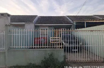 Oportunidade única em ponta grossa - pr | tipo: casa | negociação: leilão  | situação: imóvel