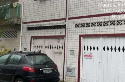 Oportunidade única em guaruja - sp | tipo: casa | negociação: licitação aberta  | situação: imóvel