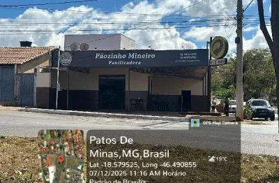 Oportunidade única em patos de minas - mg | tipo: comercial | negociação: leilão  | situação: imóvel