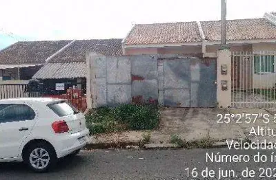 Oportunidade única em ponta grossa - pr | tipo: casa | negociação: leilão  | situação: imóvel