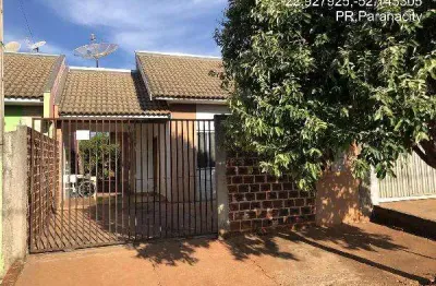 Oportunidade única em paranacity - pr | tipo: casa | negociação: venda direta online  | situação: imóvel