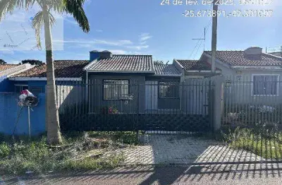 Oportunidade única em fazenda rio grande - pr | tipo: casa | negociação: licitação aberta  | situação: imóvel