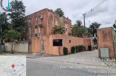 Oportunidade única em paranagua - pr | tipo: apartamento | negociação: licitação aberta  | situação: imóvel