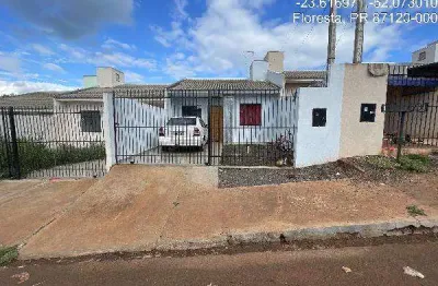 Oportunidade única em floresta - pr | tipo: casa | negociação: licitação aberta  | situação: imóvel