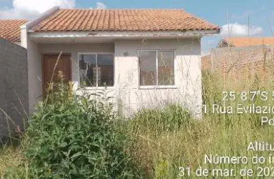 Oportunidade única em ponta grossa - pr | tipo: casa | negociação: licitação aberta  | situação: imóvel