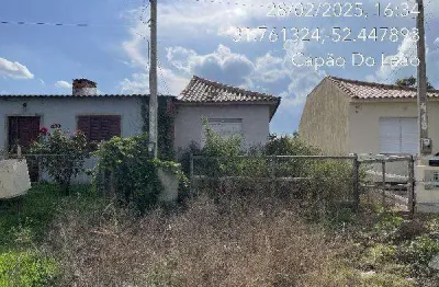 Oportunidade única em capao do leao - rs | tipo: casa | negociação: venda direta online  | situação: imóvel