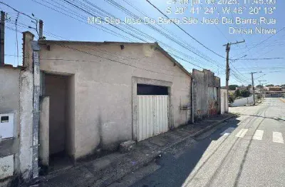 Oportunidade única em sao jose da barra - mg | tipo: casa | negociação: leilão  | situação: imóvel