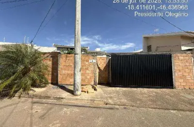 Oportunidade única em presidente olegario - mg | tipo: casa | negociação: leilão  | situação: imóvel
