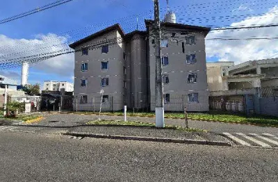 Oportunidade única em sao jose dos pinhais - pr | tipo: apartamento | negociação: leilão  | situação: imóvel