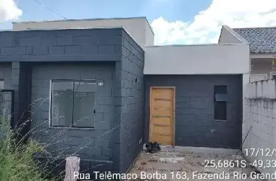 Oportunidade única em fazenda rio grande - pr | tipo: casa | negociação: licitação aberta  | situação: imóvel