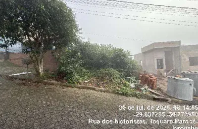 Oportunidade única em taquara - rs | tipo: terreno | negociação: leilão  | situação: imóvel