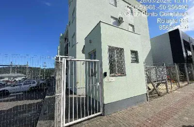 Oportunidade única em rolante - rs | tipo: apartamento | negociação: licitação aberta  | situação: imóvel