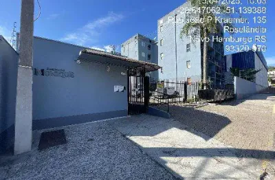 Oportunidade única em novo hamburgo - rs | tipo: apartamento | negociação: licitação aberta  | situação: imóvel