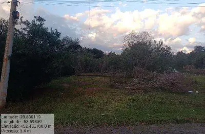 Oportunidade única em cruz alta - rs | tipo: terreno | negociação: leilão  | situação: imóvel