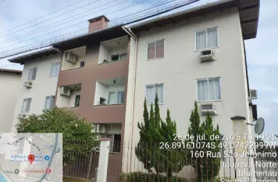 Oportunidade única em blumenau - sc | tipo: apartamento | negociação: licitação aberta  | situação: imóvel