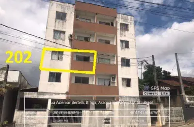 Oportunidade única em araquari - sc | tipo: apartamento | negociação: licitação aberta  | situação: imóvel