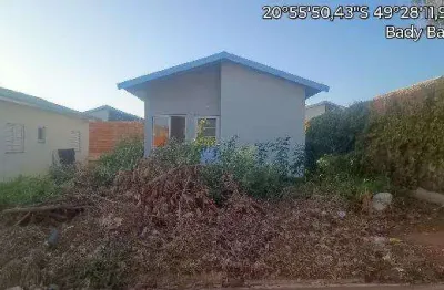 Oportunidade única em bady bassitt - sp | tipo: casa | negociação: leilão  | situação: imóvel