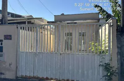 Oportunidade única em sumare - sp | tipo: casa | negociação: leilão  | situação: imóvel