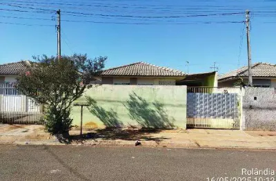 Oportunidade única em rolandia - pr | tipo: casa | negociação: leilão  | situação: imóvel
