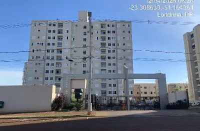 Oportunidade única em londrina - pr | tipo: apartamento | negociação: leilão  | situação: imóvel