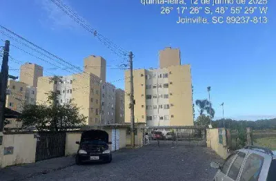 Oportunidade única em joinville - sc | tipo: apartamento | negociação: leilão  | situação: imóvel