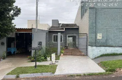 Oportunidade única em campo mourao - pr | tipo: casa | negociação: leilão  | situação: imóvel