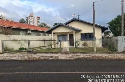 Oportunidade única em cacador - sc | tipo: casa | negociação: leilão  | situação: imóvel