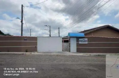 Oportunidade única em campo largo - pr | tipo: casa | negociação: leilão  | situação: imóvel